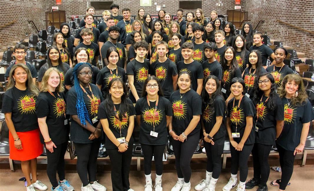 Student Ambassadors